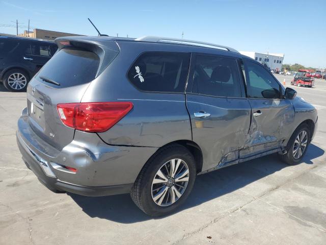  NISSAN PATHFINDER 2017 Gray