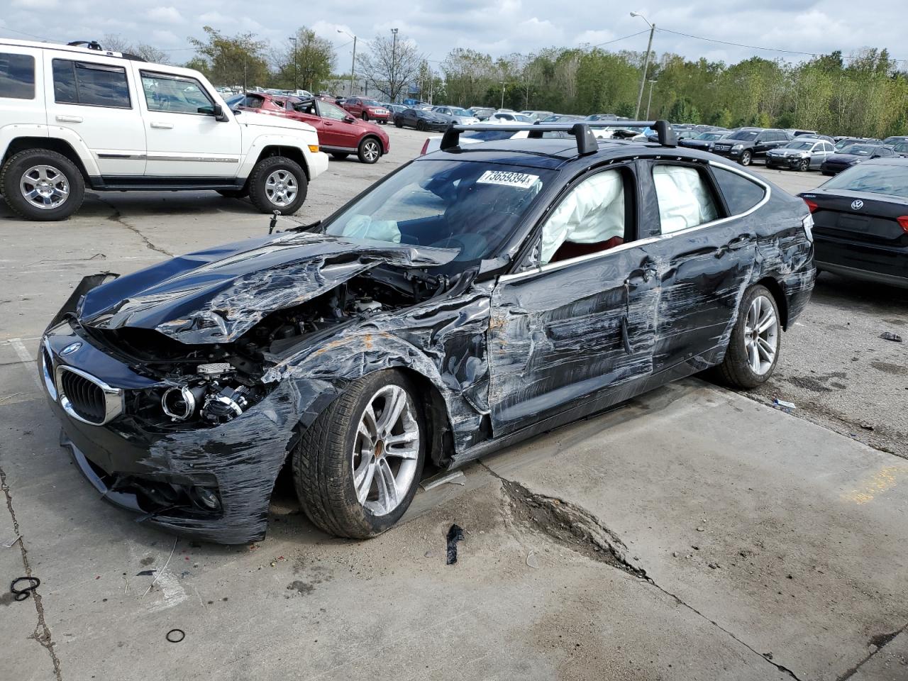 2019 BMW 3er - Image 1