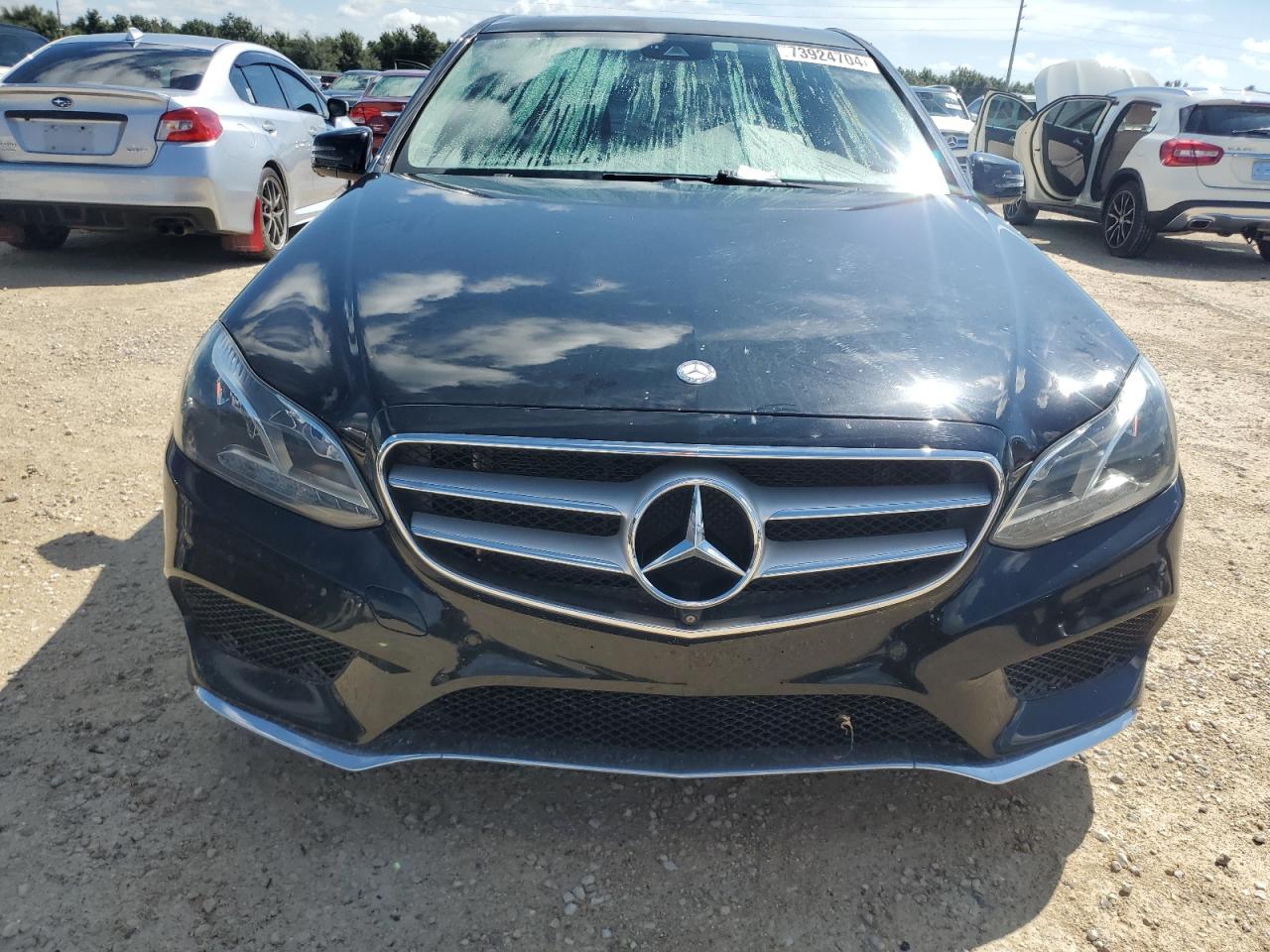 2014 Mercedes-Benz E-klasse - Image 5