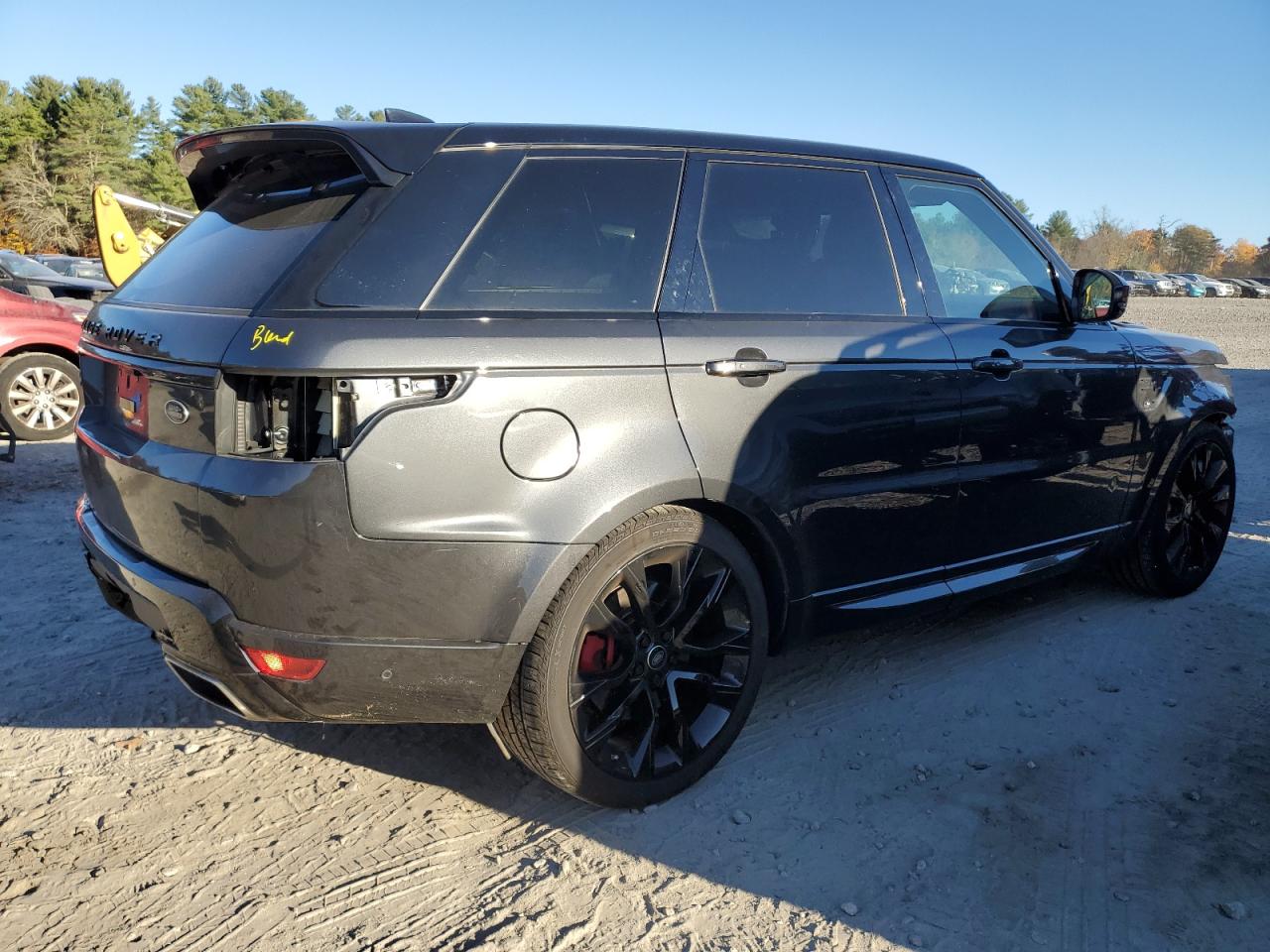 2019 Land Rover Range Rover - Image 3