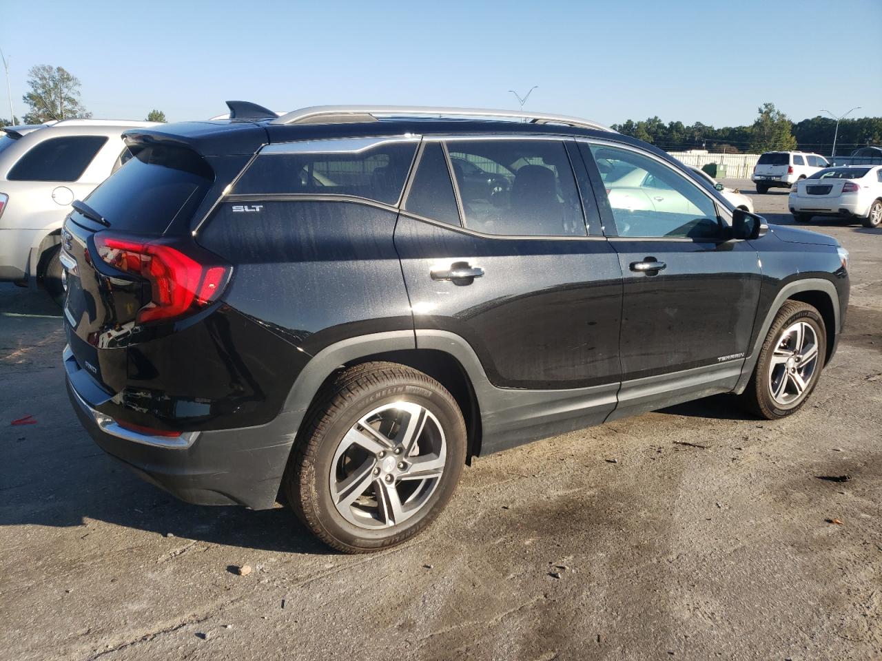 2020 GMC Terrain - Image 3