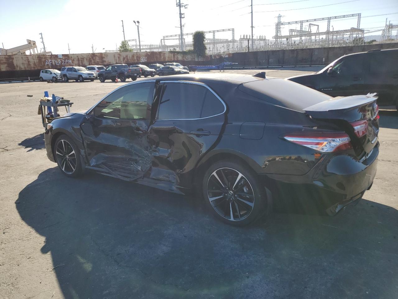 2020 Toyota Camry - Image 2