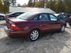 2006 Ford Five Hundred Limited for Sale in West Warren, MA - Undercarriage