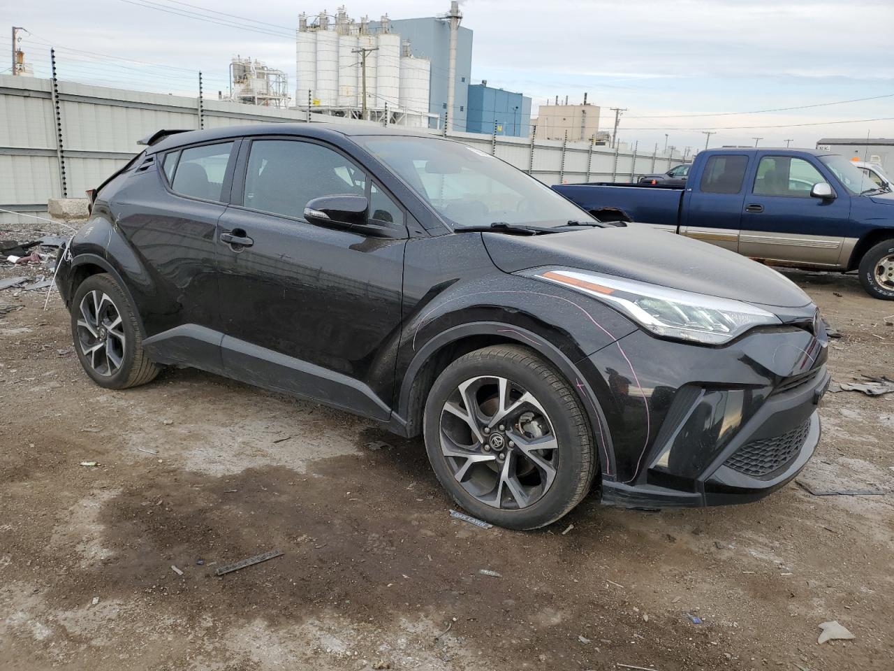 2021 Toyota C-HR - Image 4