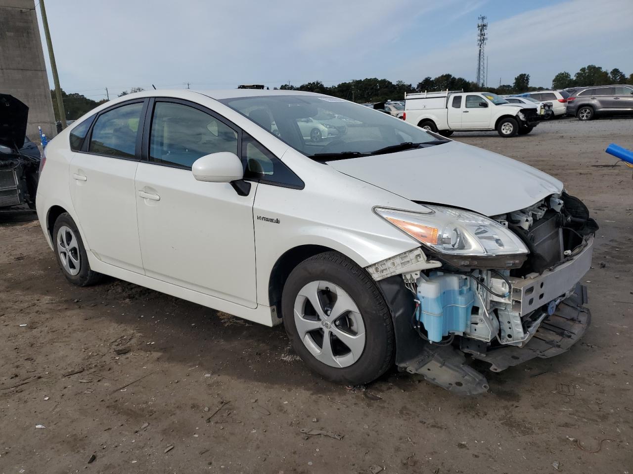2015 Toyota Prius - Image 4