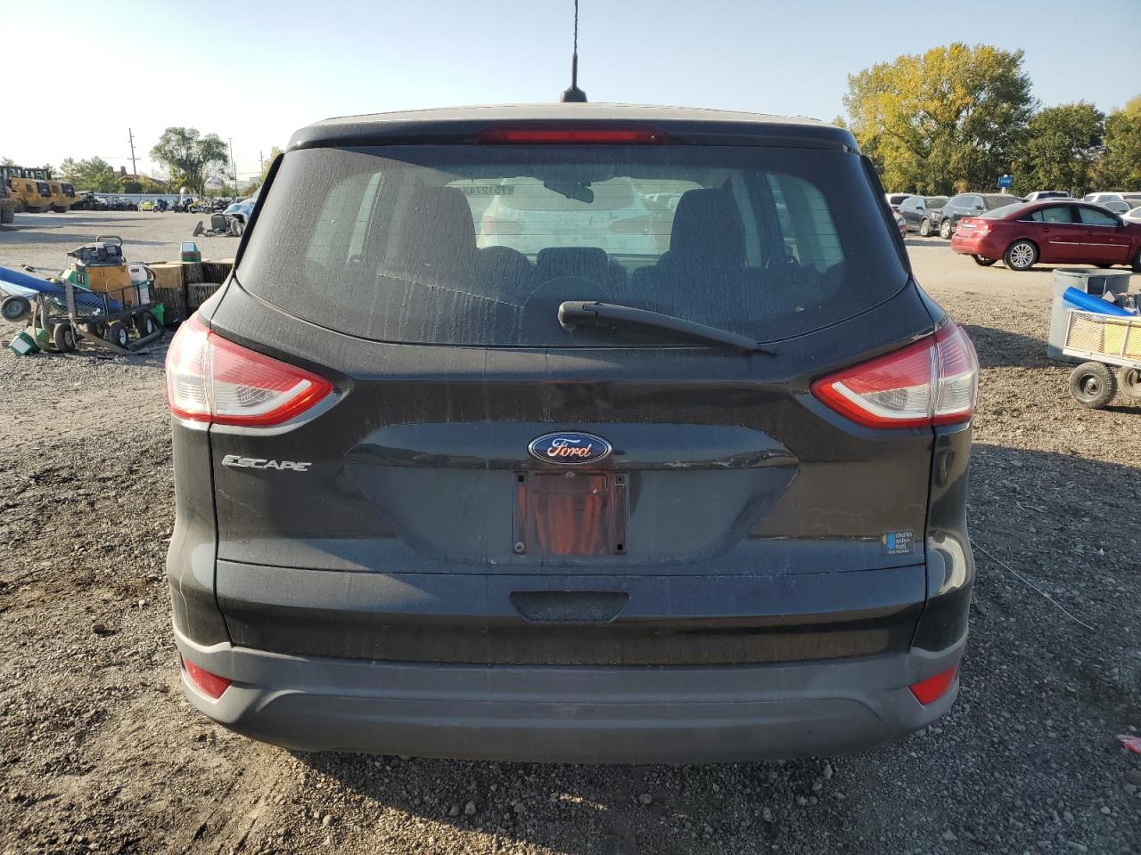 1FMCU0F7XEUC17783 2014 Ford Escape S