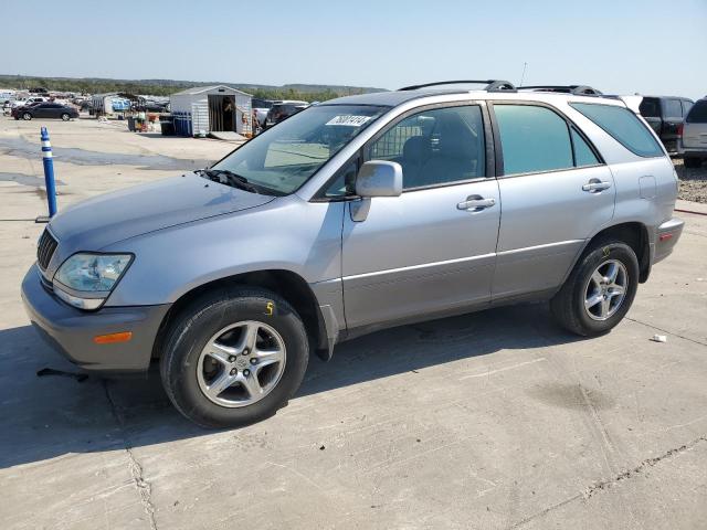 2002 Lexus Rx 300 de vânzare în Grand Prairie, TX - Side