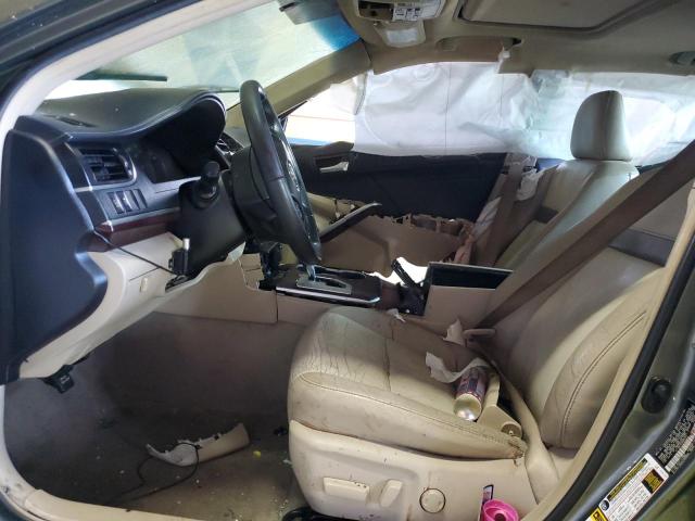  TOYOTA CAMRY 2013 Сірий