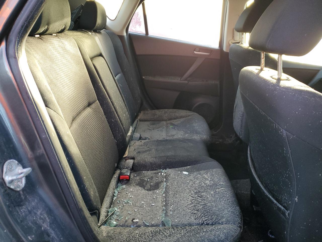 2013 Mazda 3 I VIN: JM1BL1L79D1747479 Lot: 73877174