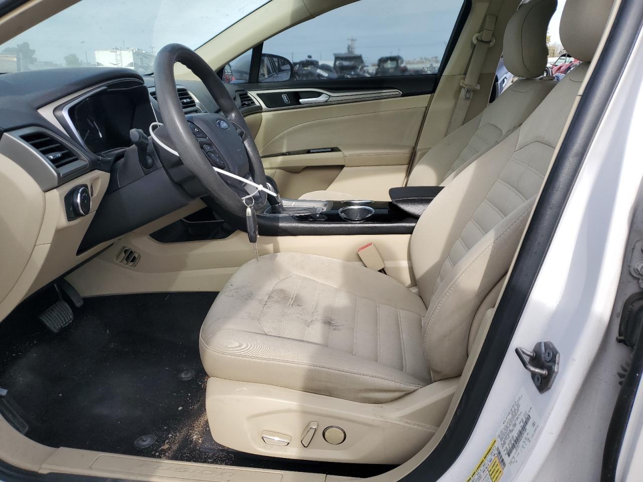 2013 Ford Fusion - Image 7