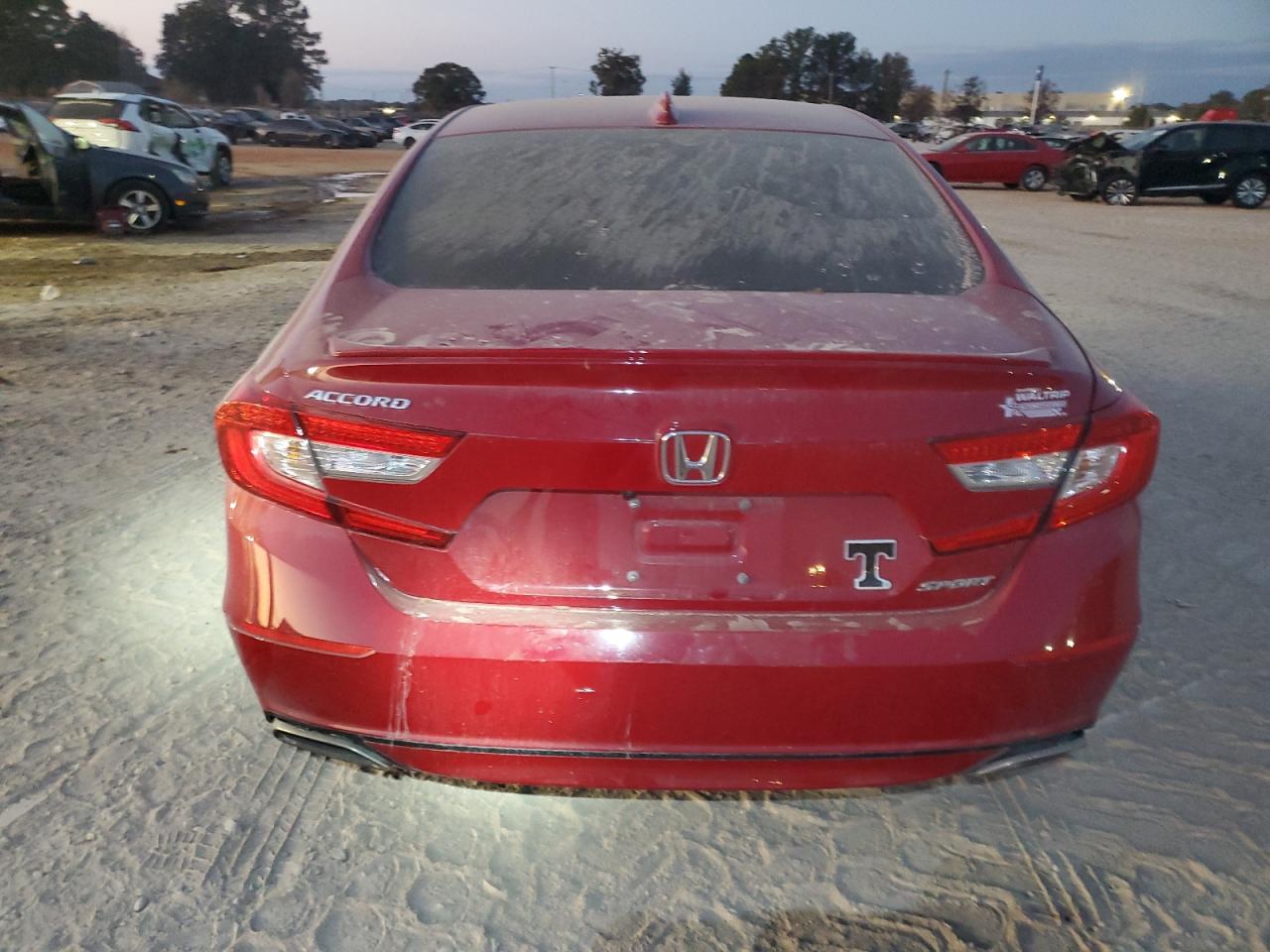 2019 Honda Accord - Image 6