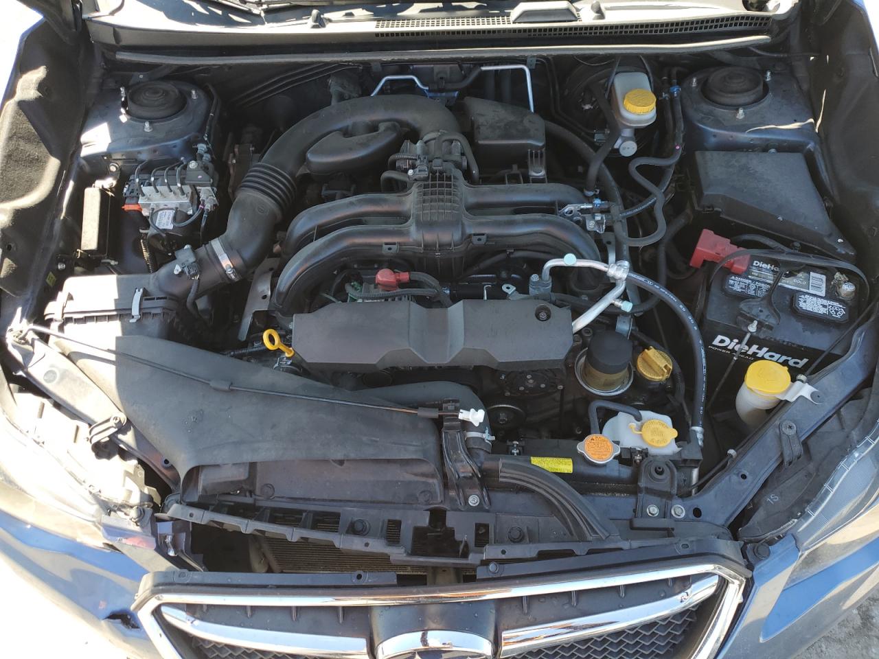 2015 Subaru Impreza - Image 11