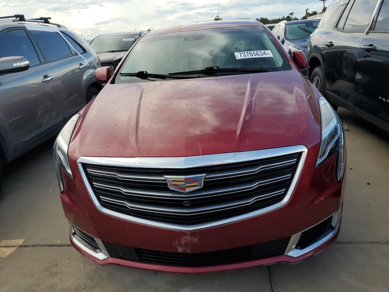 2018 Cadillac XTS - Image 5