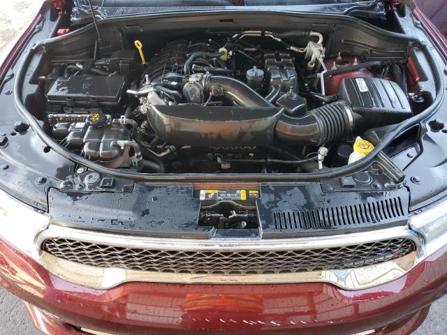 1C4RDHAG4PC635222 Dodge Durango SX 12