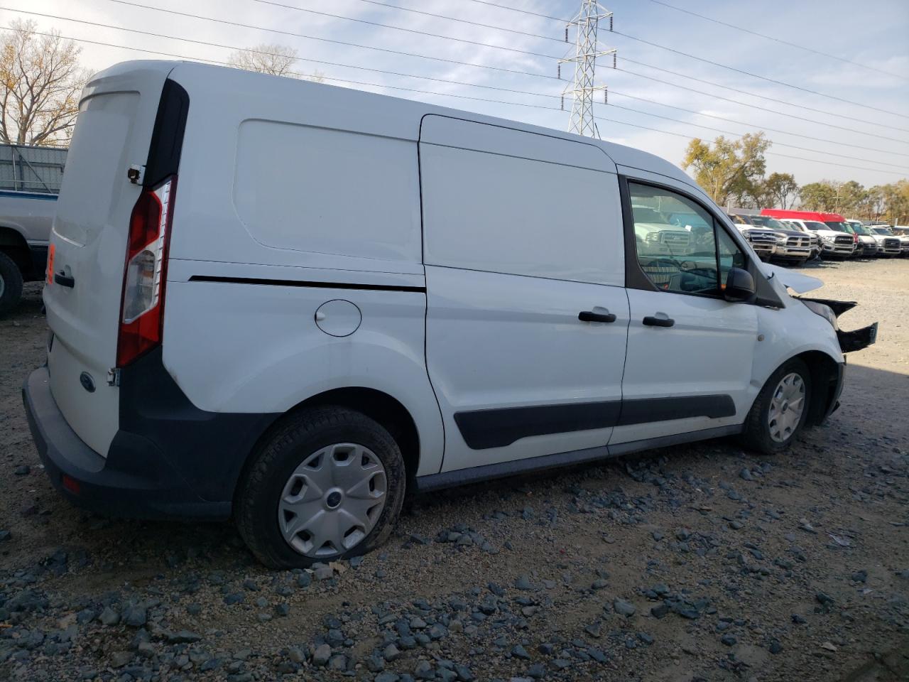 2017 Ford Transit - Image 3