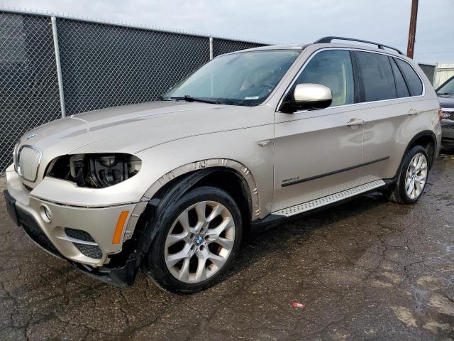 2013 Bmw X5 Xdrive35I na sprzedaż w Woodhaven, MI - Minor Dent/Scratches