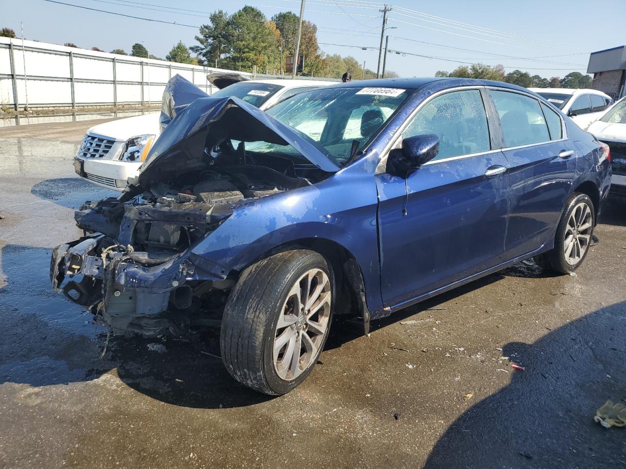 2014 Honda Accord - Image 1