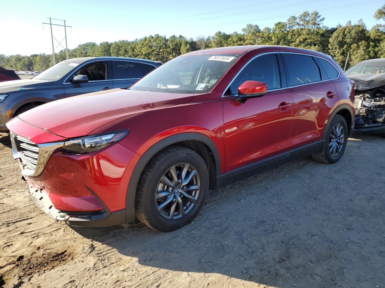 2022 Mazda CX-9 - Image 1