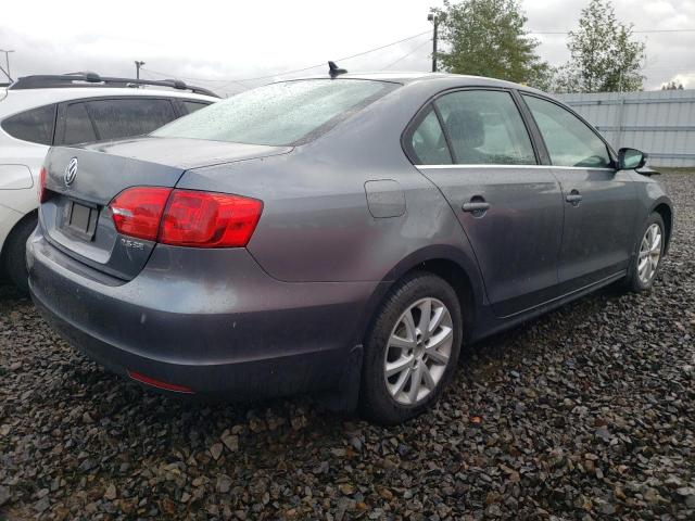  VOLKSWAGEN JETTA 2013 Угольный