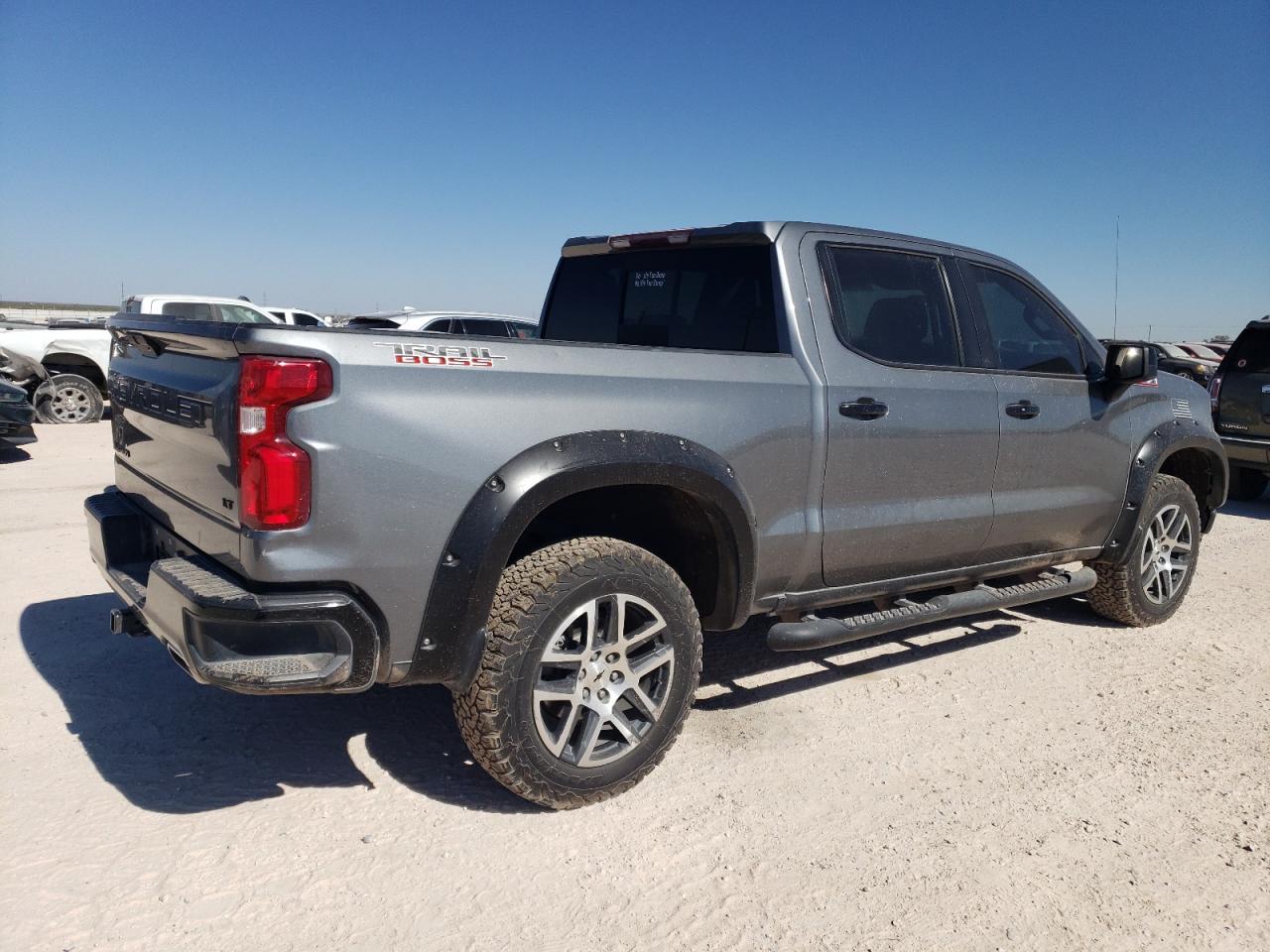 2020 Chevrolet Silverado - Image 3