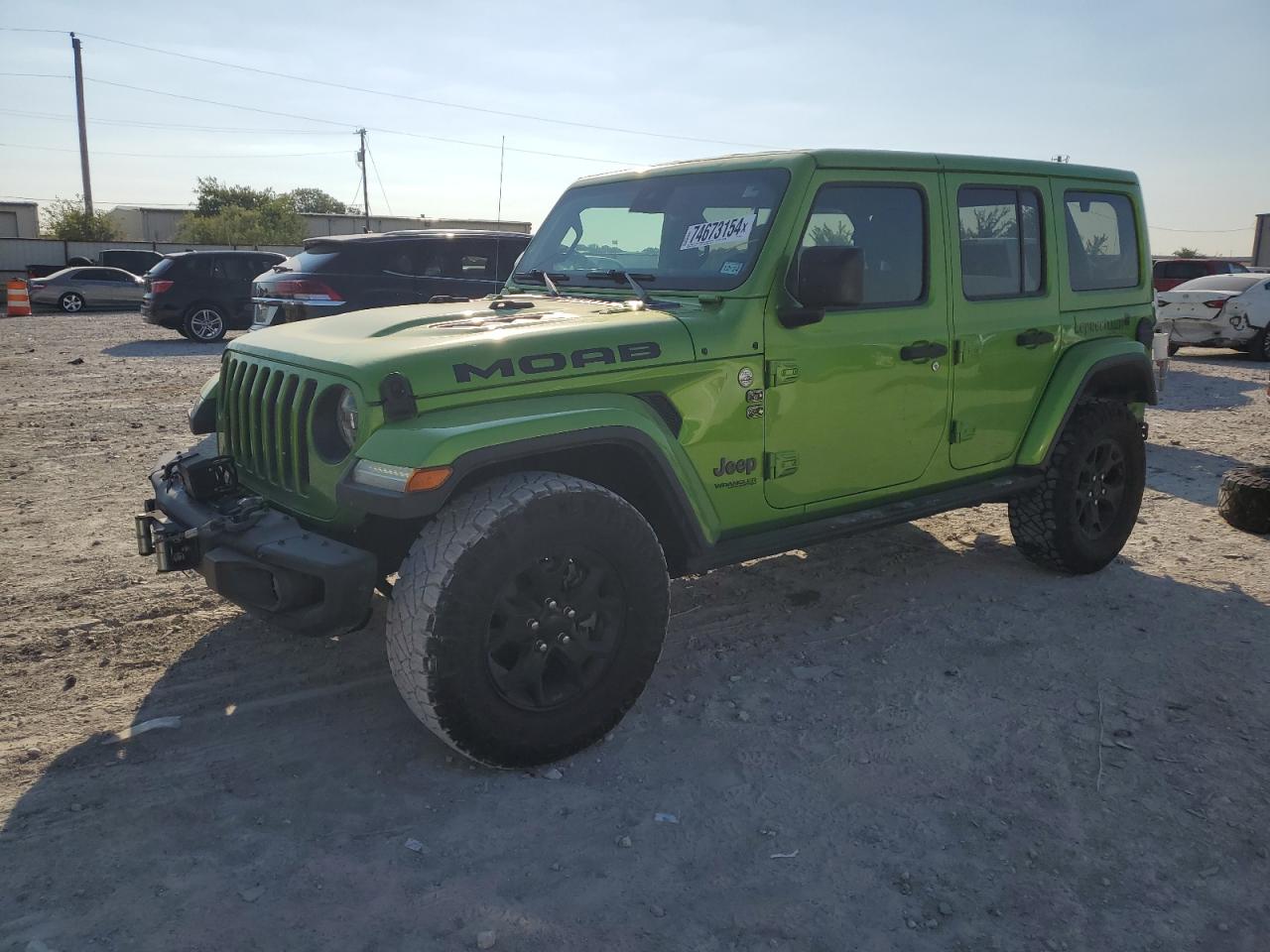 Jeep Wrangler