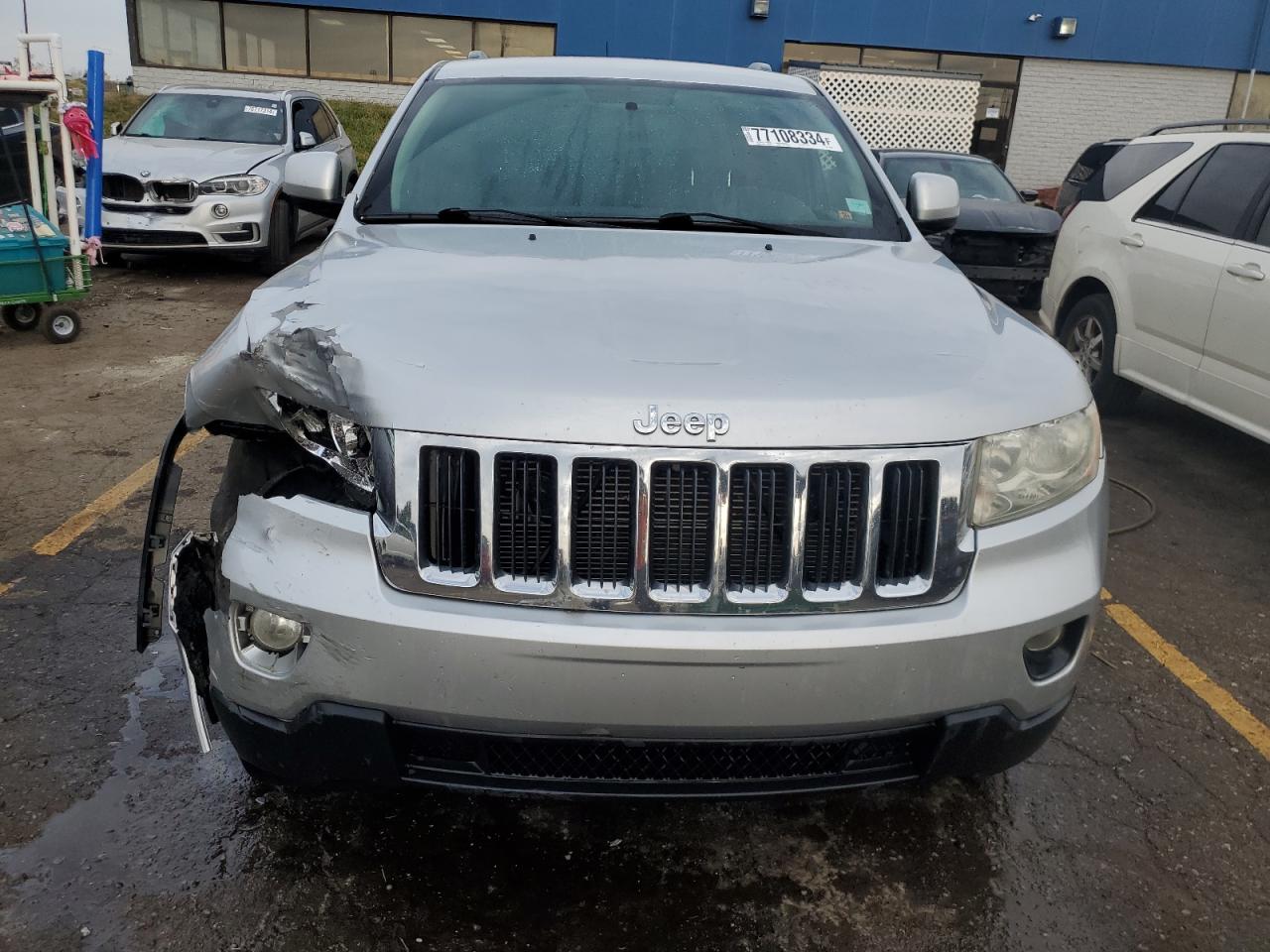 2011 Jeep Grand Cherokee Laredo VIN: 1J4RS4GG1BC588269 Lot: 77108334