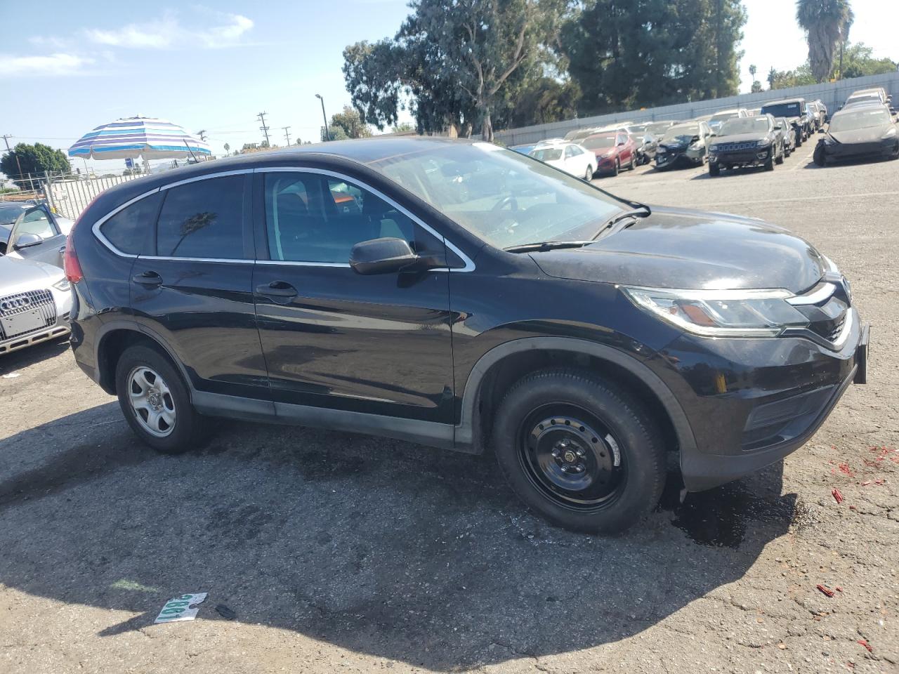 3CZRM3H33GG703412 2016 Honda Cr-V Lx