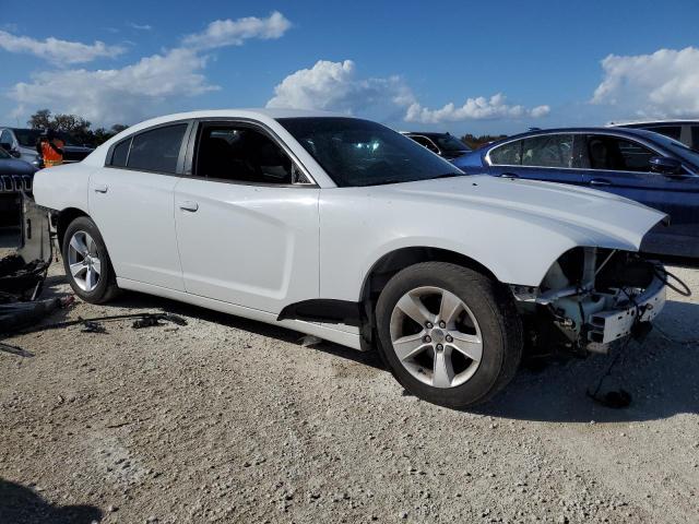  DODGE CHARGER 2014 Білий