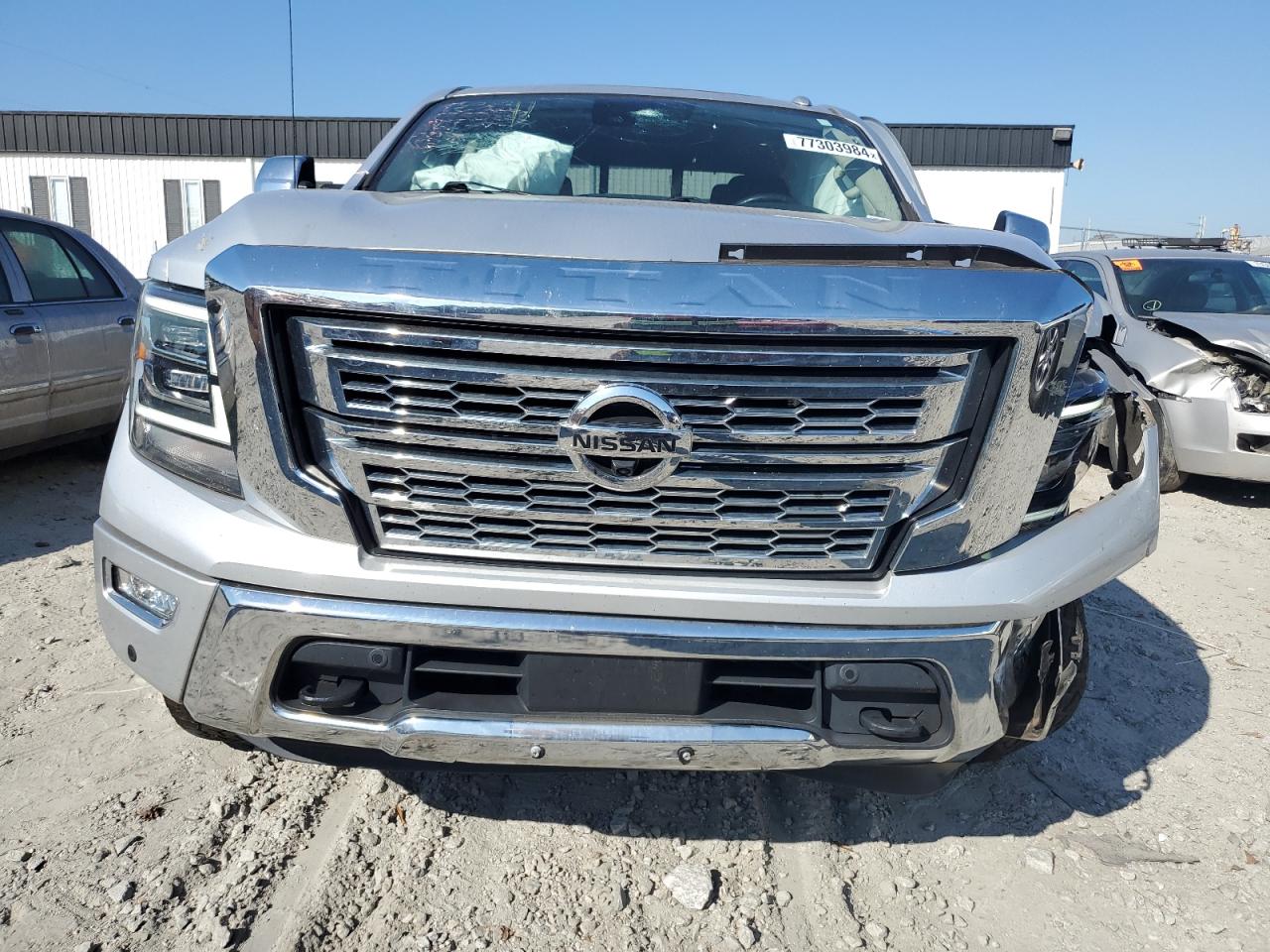 2020 Nissan Titan - Image 5
