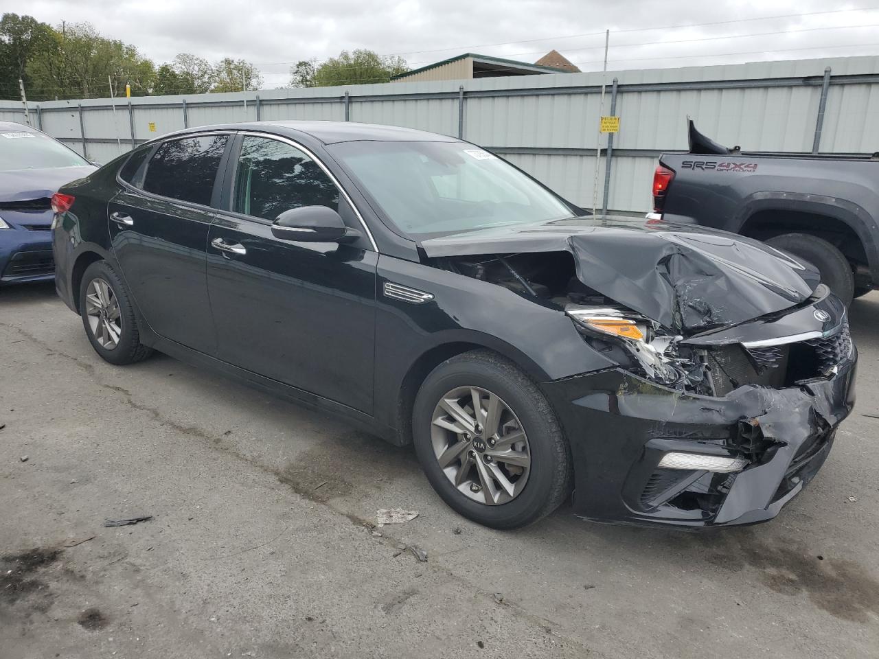 2019 Kia Optima - Image 4