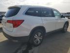 2018 Honda Pilot Ex de vânzare în Fresno, CA - Front End