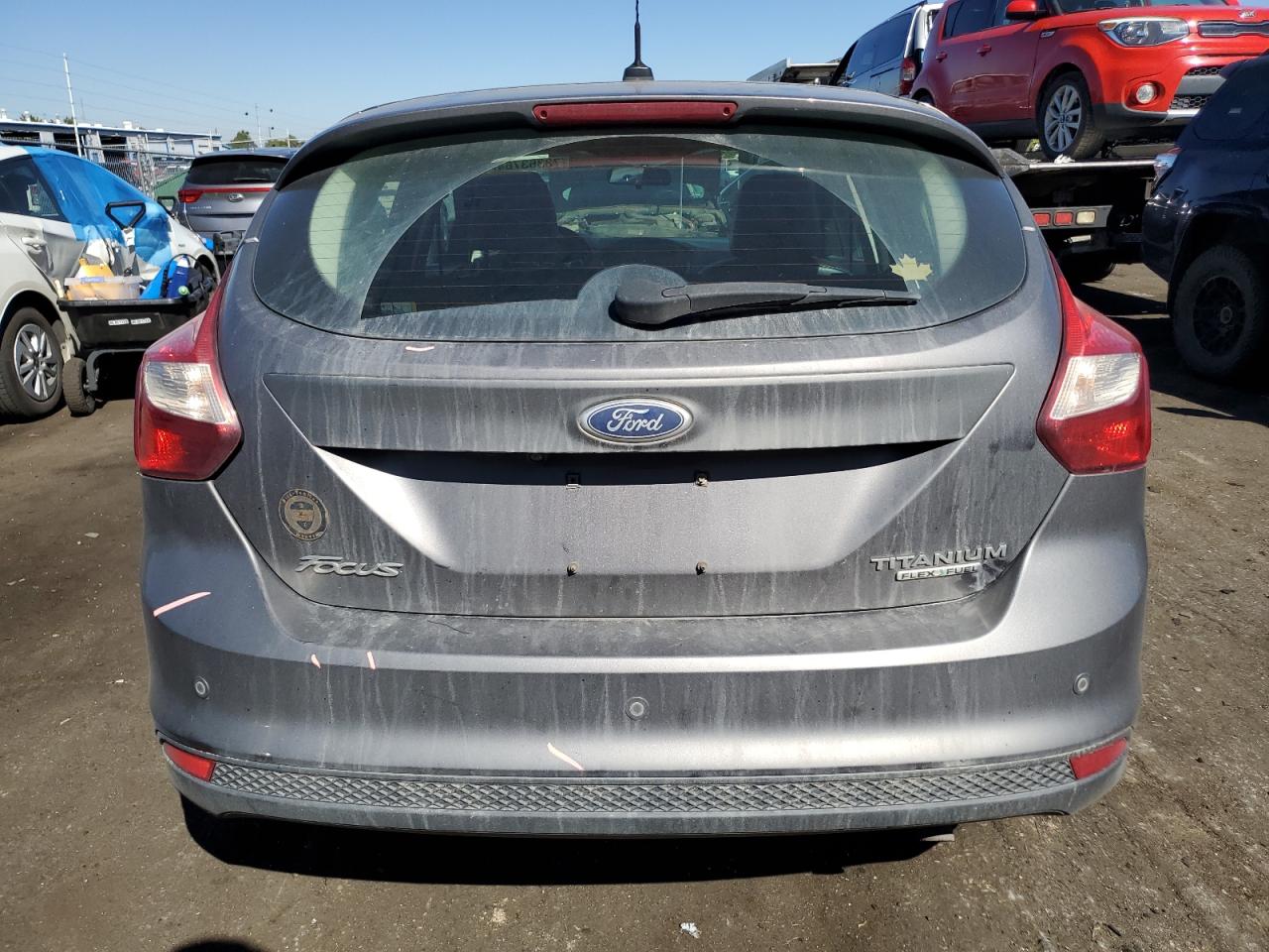 1FADP3N24EL169037 2014 Ford Focus Titanium