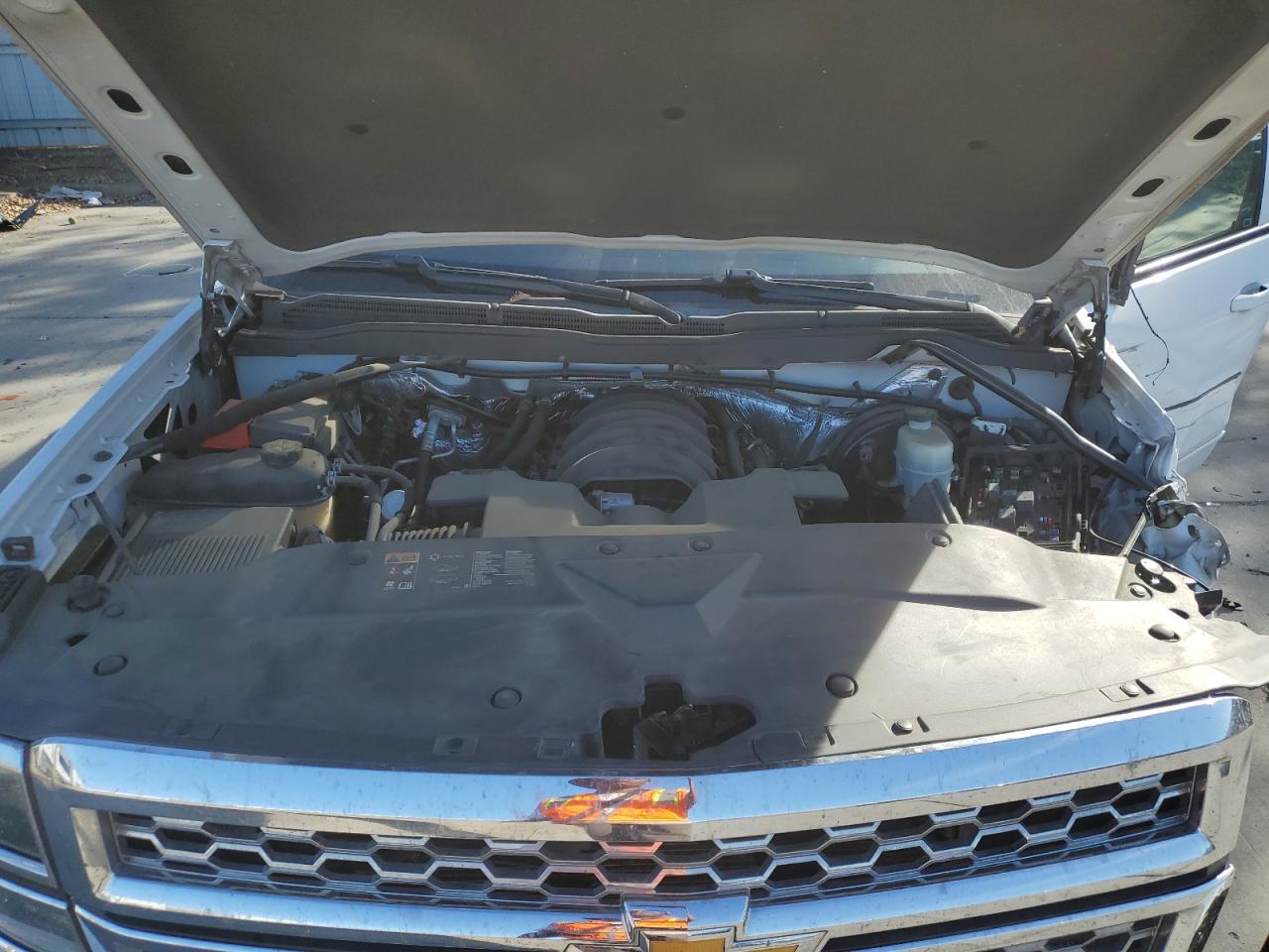 3GCPCREC1FG260134 2015 Chevrolet Silverado C1500 Lt