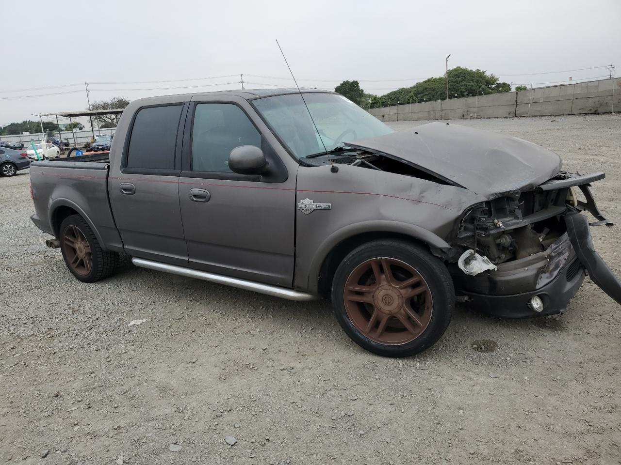 2002 Ford F-150 - Image 4