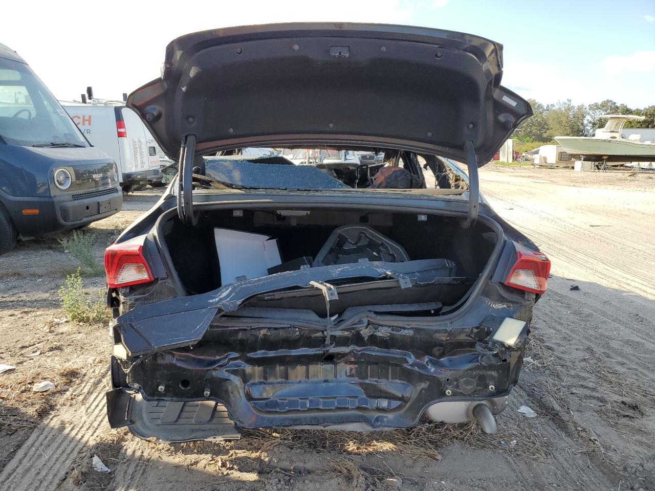 2021 Kia K5 - Image 6