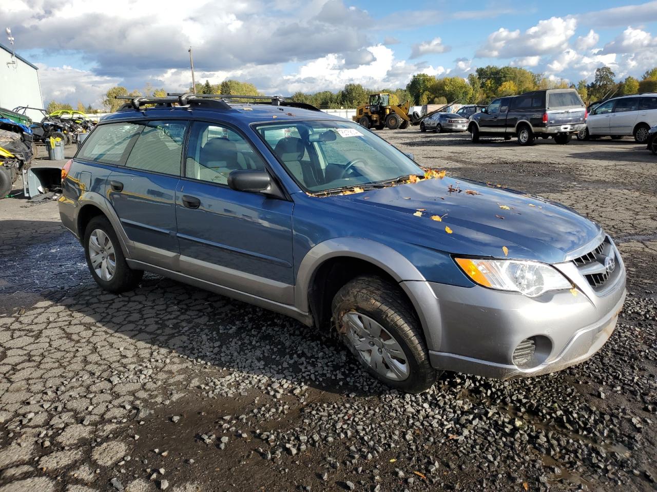 2009 Subaru Legacy - Image 4