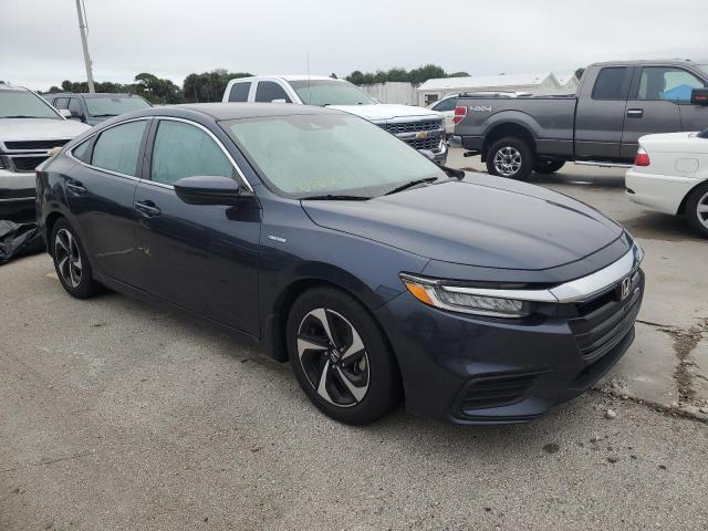 19XZE4F54NE009821 Honda Insight EX 4