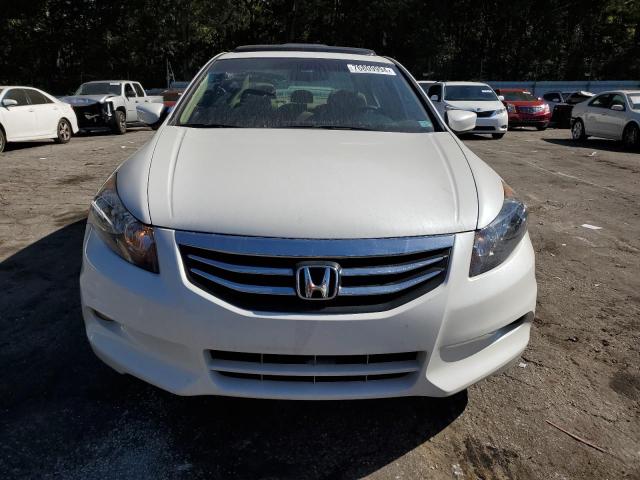  HONDA ACCORD 2012 White