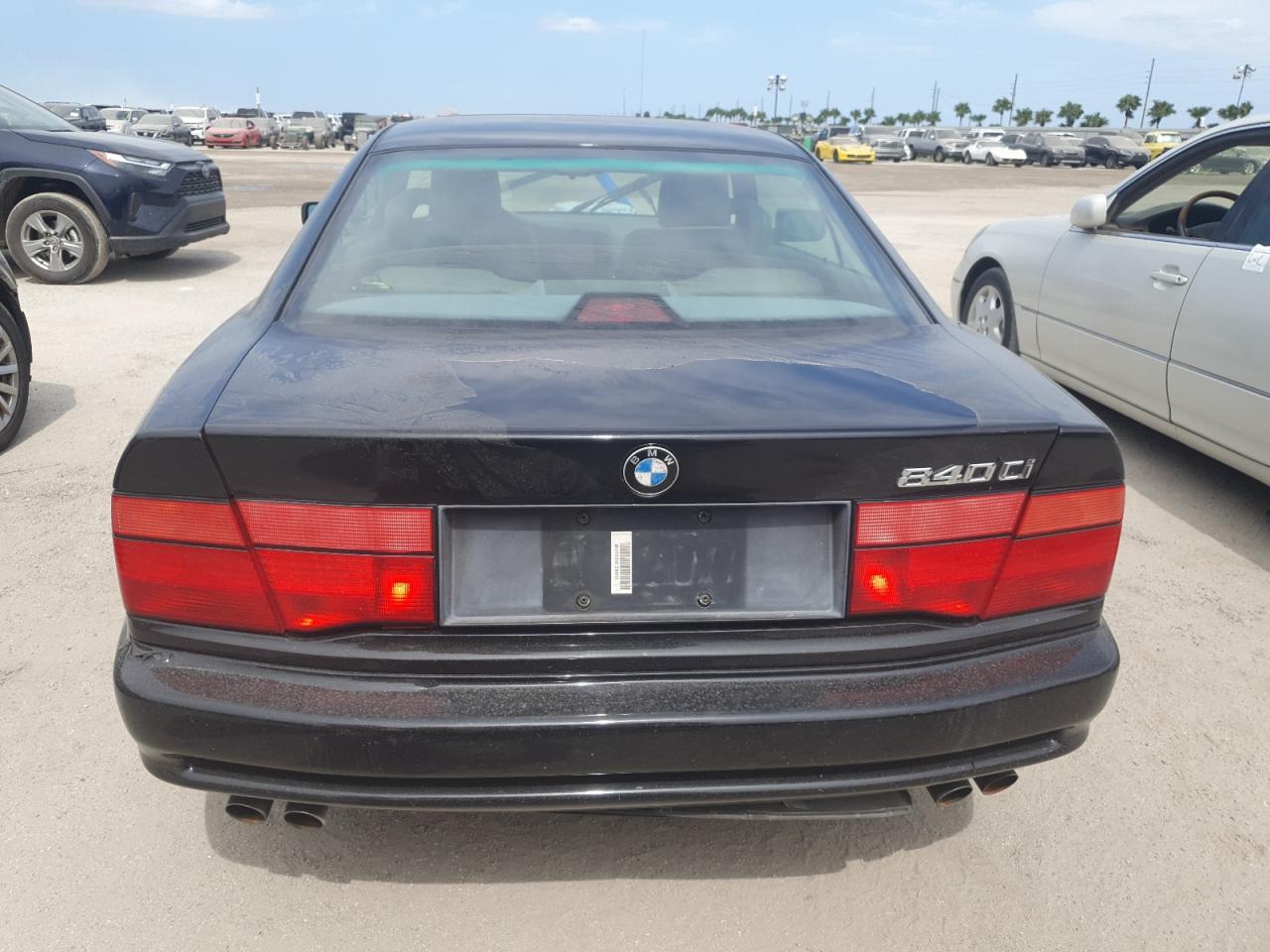 WBAEF632XSCC89751 1995 BMW 840 Ci Automatic