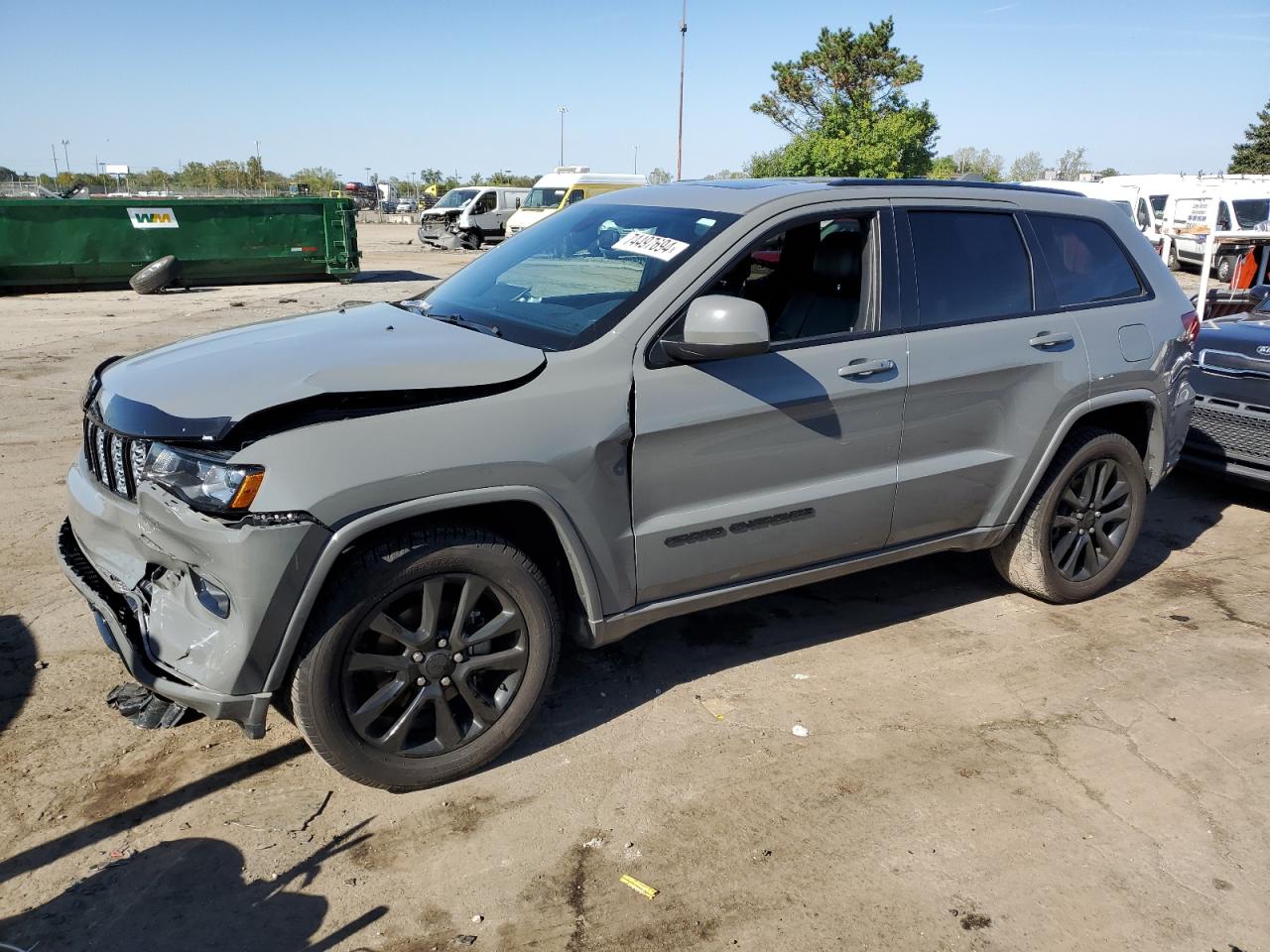 2020 Jeep Grand Cherokee - Image 1