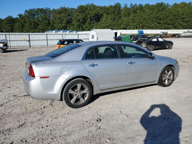  CHEVROLET MALIBU 2012 Silver