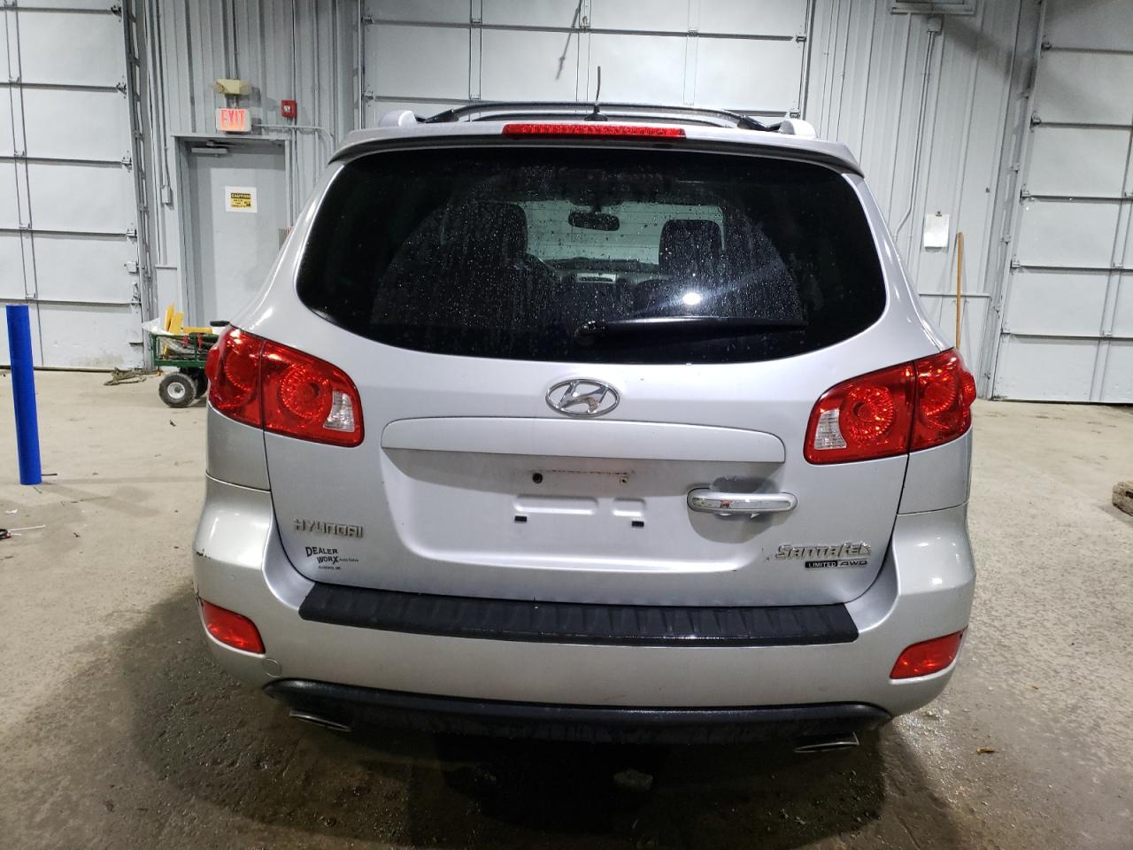 2009 Hyundai Santa Fe Se VIN: 5NMSH73E09H310213 Lot: 76476394