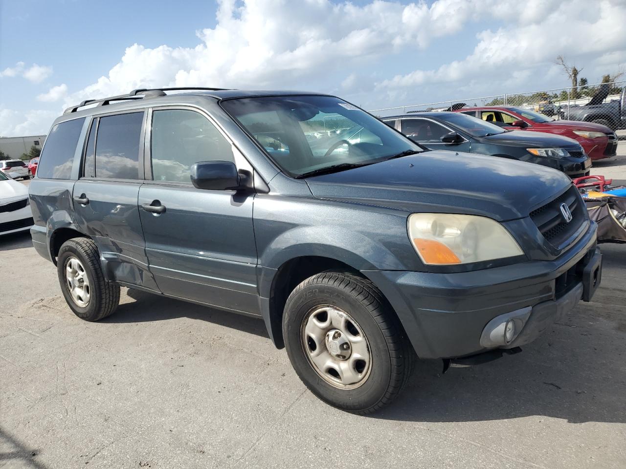 2004 Honda Pilot - Image 4