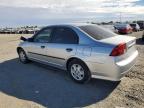 2005 Honda Civic Dx Vp en Venta en Sacramento, CA - Front End