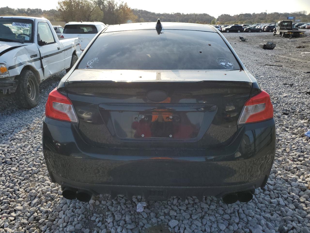 2018 Subaru Wrx Limited VIN: JF1VA1F68J9808247 Lot: 77547974