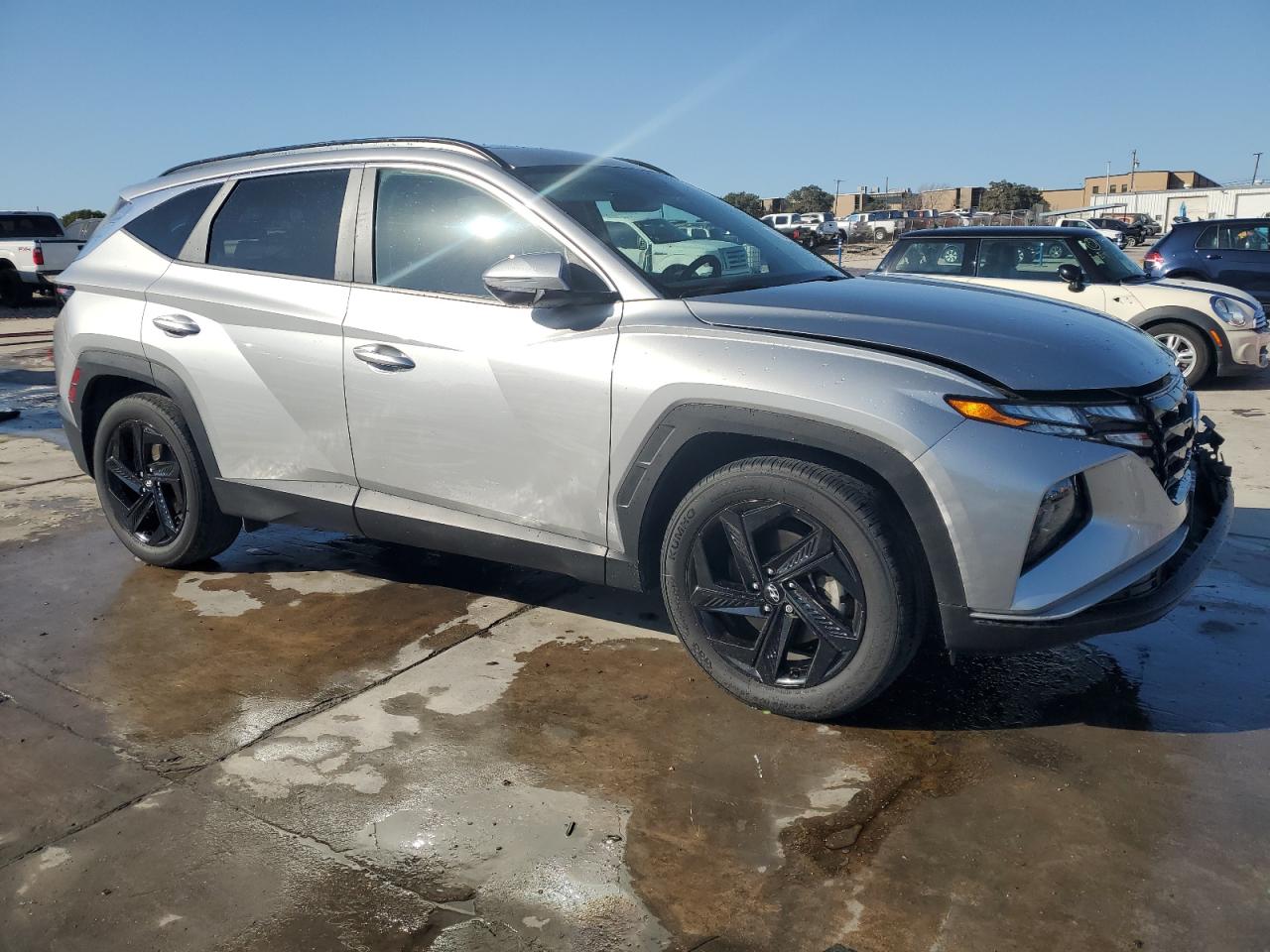 2022 Hyundai Tucson - Image 4