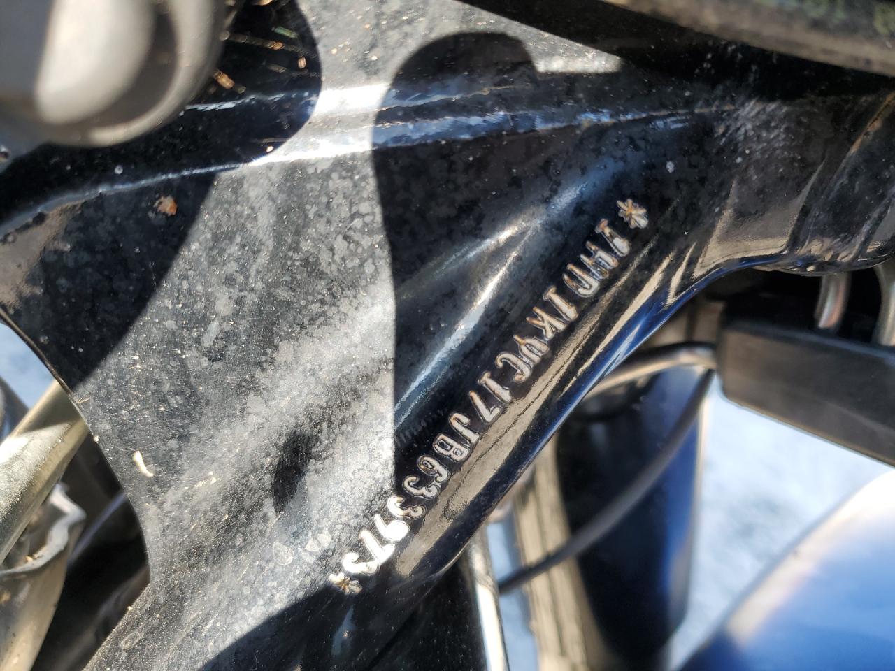 2018 Harley-Davidson Flhxs 115Th Anniversary Street Glide Special VIN: 1HD1KYC17JB633973 Lot: 74076704