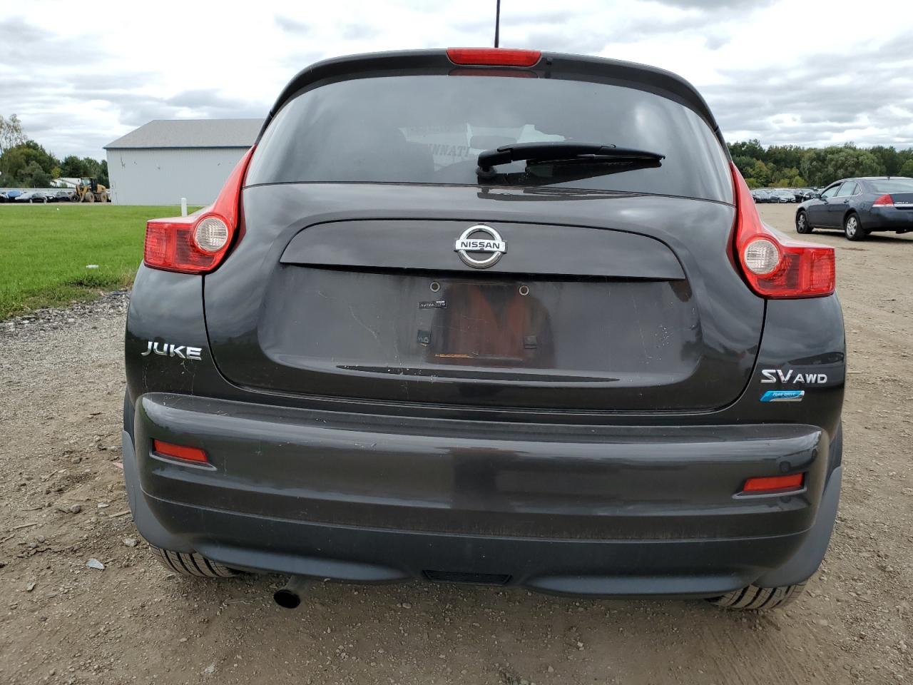 JN8AF5MV6CT123749 2012 Nissan Juke S