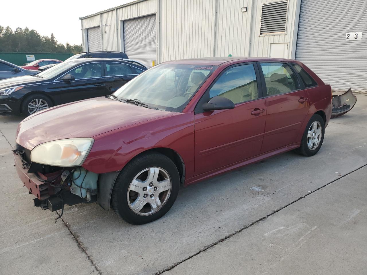 Chevrolet Malibu