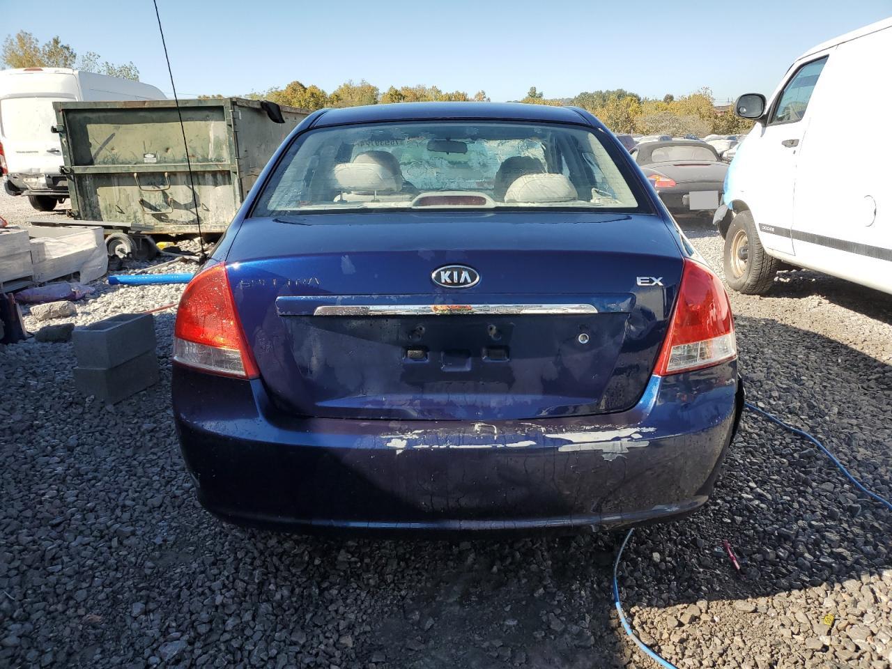2007 Kia Spectra - Image 6